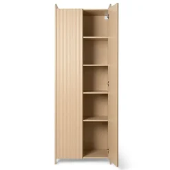 ferm LIVING Sill skåp, högt, kashmir