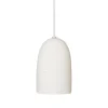 ferm LIVING Speckle taklampa, liten, off-white