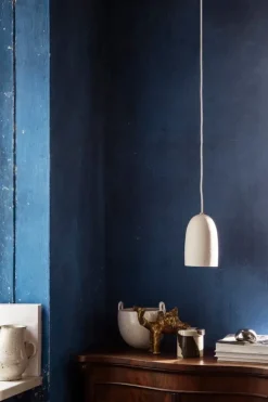 ferm LIVING Speckle taklampa, liten, off-white