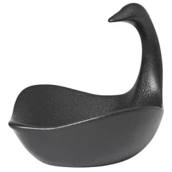 ferm LIVING Swan mittendelare, svart