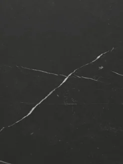 ferm LIVING Taula sidobord, svart