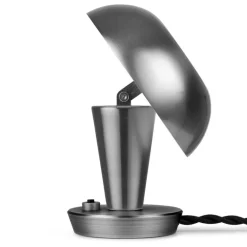 ferm LIVING Tiny bordslampa, låg, stål