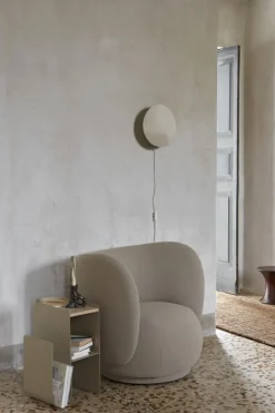 ferm LIVING Vault sidobord, kashmir