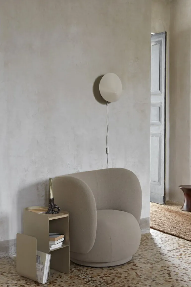 ferm LIVING Vault sidobord, kashmir