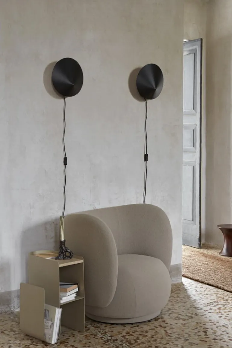 ferm LIVING Vault sidobord, kashmir