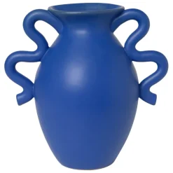 ferm LIVING Verso bordsvas, ljusblå