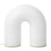 ferm LIVING Vuelta lampa, vit