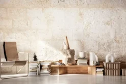 ferm LIVING Vuelta lampa, vit