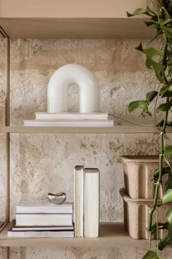 ferm LIVING Vuelta lampa, vit