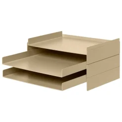 ferm LIVING 2x2 förvaringskorg, kashmir