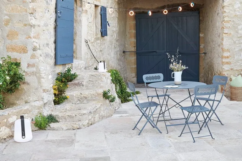 Fermob Balad lampa, 25 cm, anthracite