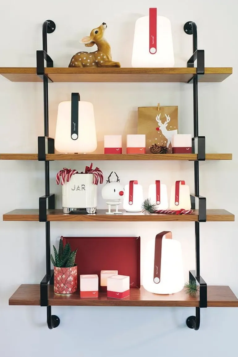 Fermob Balad lampa, 25 cm, anthracite