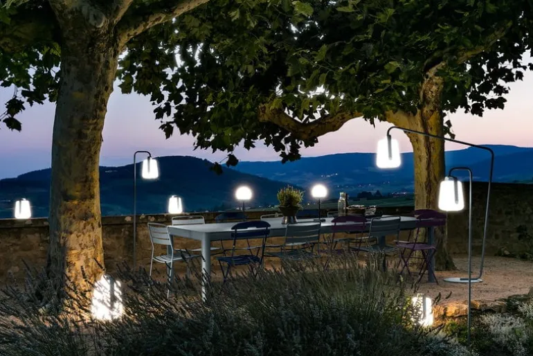 Fermob Balad lampa, 25 cm, anthracite