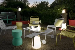 Fermob Balad lampa, 38 cm, bambu