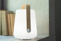 Fermob Balad lampa, 25 cm, bambu