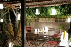 Fermob Balad lampor, 38 cm, antracit