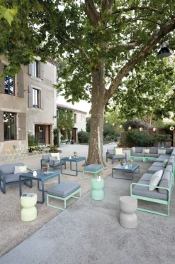 Fermob Balad lampor, 12 cm, 3-pack, anthracite