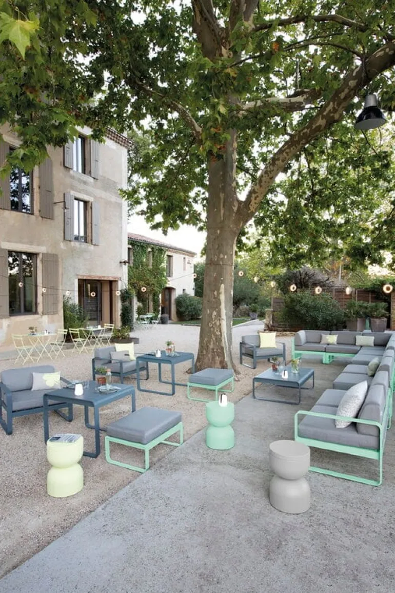 Fermob Balad lampor, 12 cm, 3-pack, anthracite