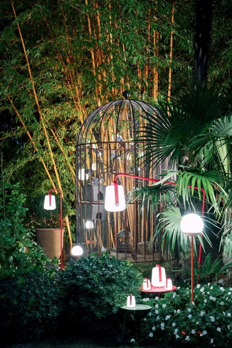 Fermob Balad upprätt lampstativ, anthracite