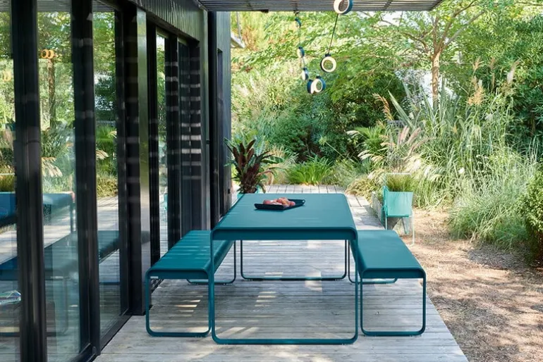 Fermob Bellevie bord, 196 x 90 cm, kaktus