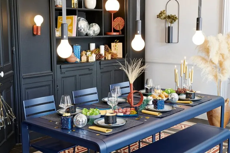 Fermob Bellevie bord, 196 x 90 cm, kaktus