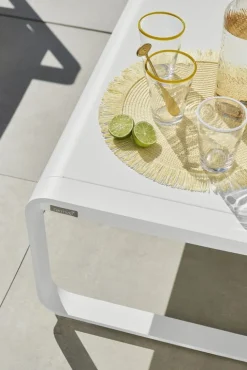 Fermob Bellevie lågt bord, stormgrå