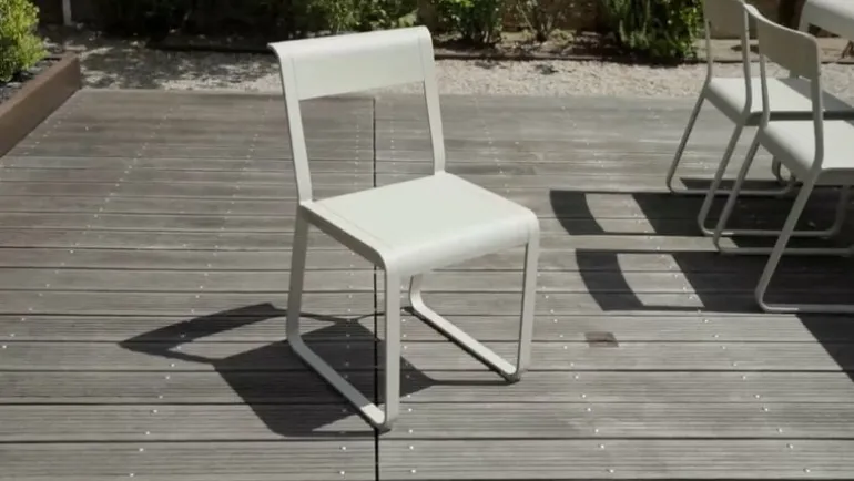 Fermob Bellevie stol, lakrits