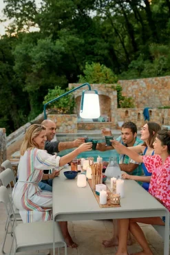 Fermob Bellevie stol, stormgrå