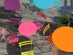 Fermob Bistro bord, 96 cm, cedar green