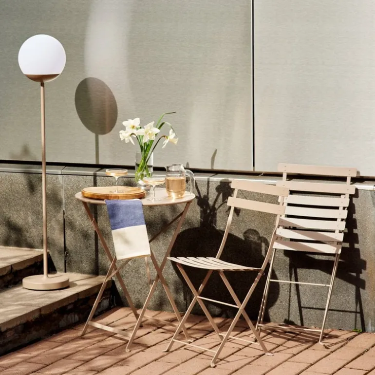 Fermob Bistro bord, 60 cm, nutmeg