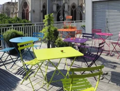 Fermob Bistro bord, 77 x 57 cm, cedar green