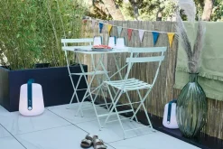 Fermob Bistro Metal stol, ice mint