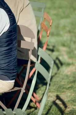 Fermob Bistro Metal stol, 2-pack, muskot