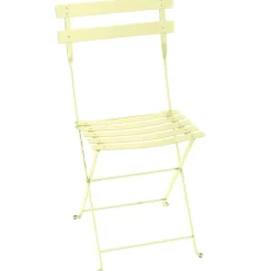 Fermob Bistro Metal stol, frostad citron