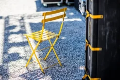 Fermob Bistro Metal stol, honey textured