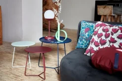 Fermob Cocotte lågt bord, lakrits