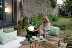 Fermob Cocotte lågt bord, lakrits