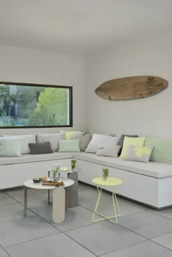 Fermob Cocotte pall, acapulco blue