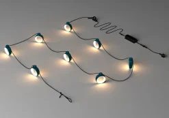 Fermob Hoopik ljusslinga, acapulco blå