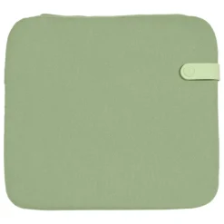 Fermob Luxembourg Color Mix utomhuskudde, eukalyptusgrön