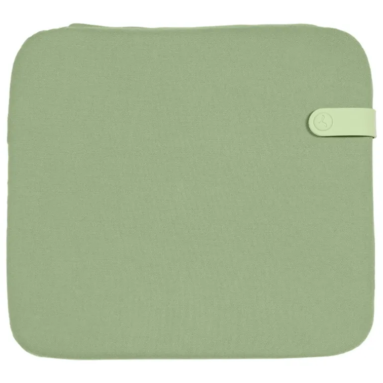 Fermob Luxembourg Color Mix utomhuskudde, eukalyptusgrön