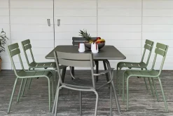 Fermob Luxembourg stol, antracit