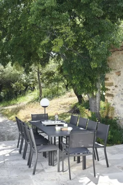 Fermob Mooon! bordslampa, anthracite