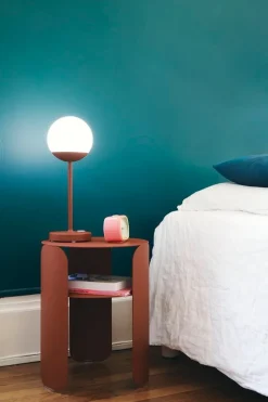 Fermob Mooon! bordslampa, anthracite