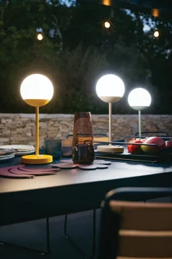 Fermob Mooon! bordslampa, cactus