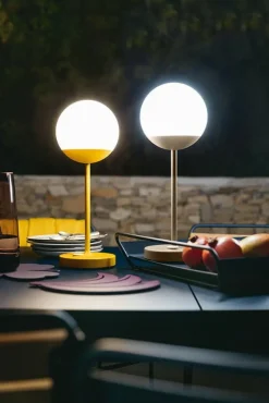 Fermob Mooon! bordslampa, cactus