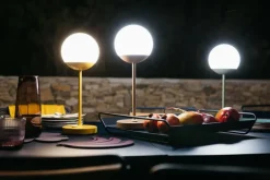 Fermob Mooon! bordslampa, cactus