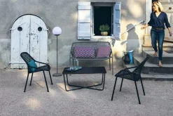 Fermob Mooon! golvlampa, antracit