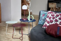 Fermob Mooon! Max bordslampa, 41 cm, antracit