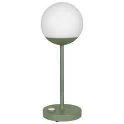 Fermob Mooon! Max bordslampa, 41 cm, kaktus